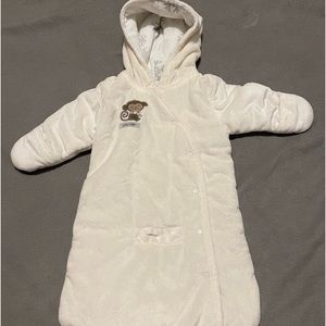 Baby Snowsuit